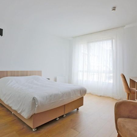Kosy Appart'Hotels - La Maison Des Chercheurs Vandoeuvre-lès-Nancy Buitenkant foto