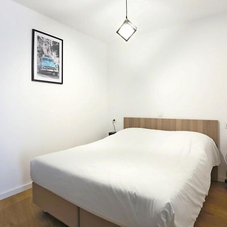 Kosy Appart'Hotels - La Maison Des Chercheurs Vandoeuvre-lès-Nancy Buitenkant foto
