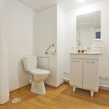 Kosy Appart'Hotels - La Maison Des Chercheurs Vandoeuvre-lès-Nancy Buitenkant foto