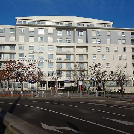 Kosy Appart'Hotels - La Maison Des Chercheurs Vandoeuvre-lès-Nancy Buitenkant foto
