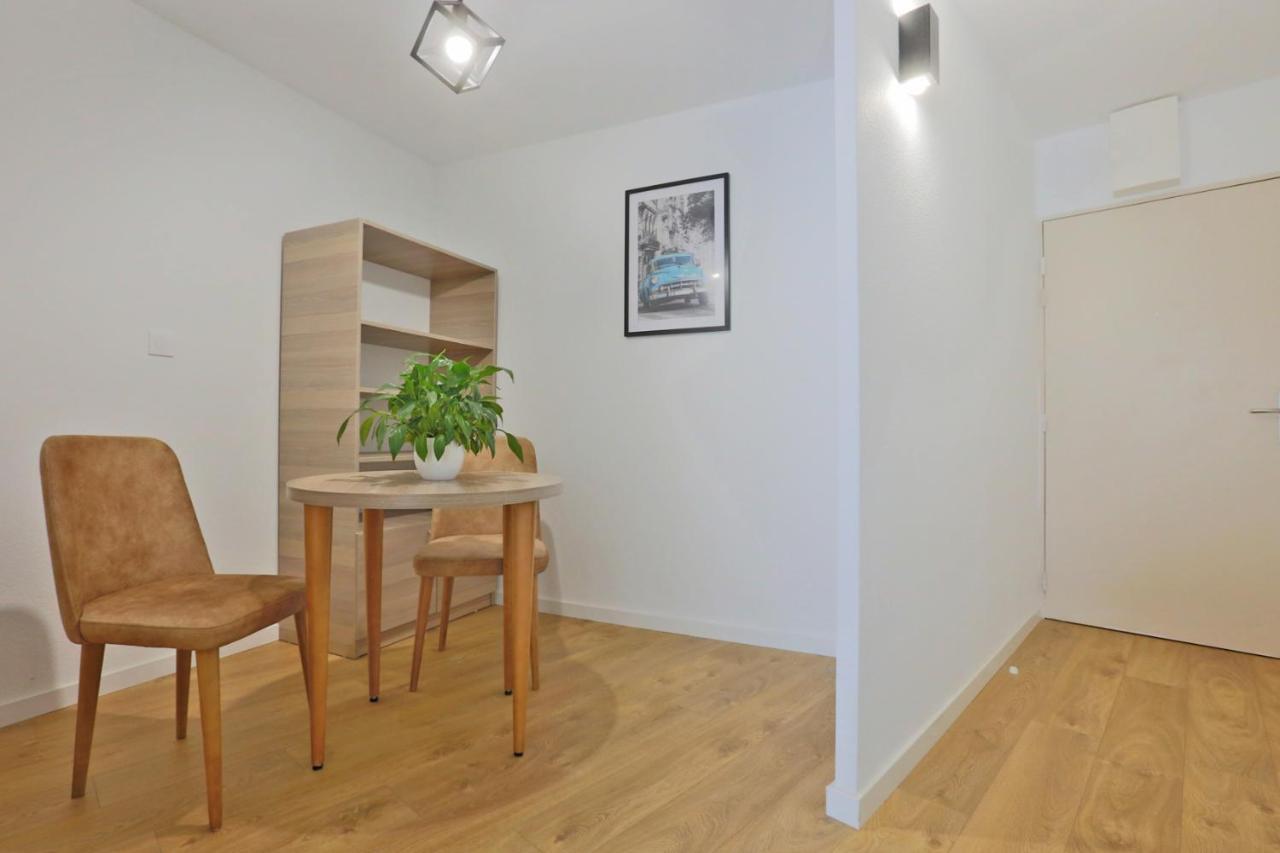 Kosy Appart'Hotels - La Maison Des Chercheurs Vandoeuvre-lès-Nancy Buitenkant foto