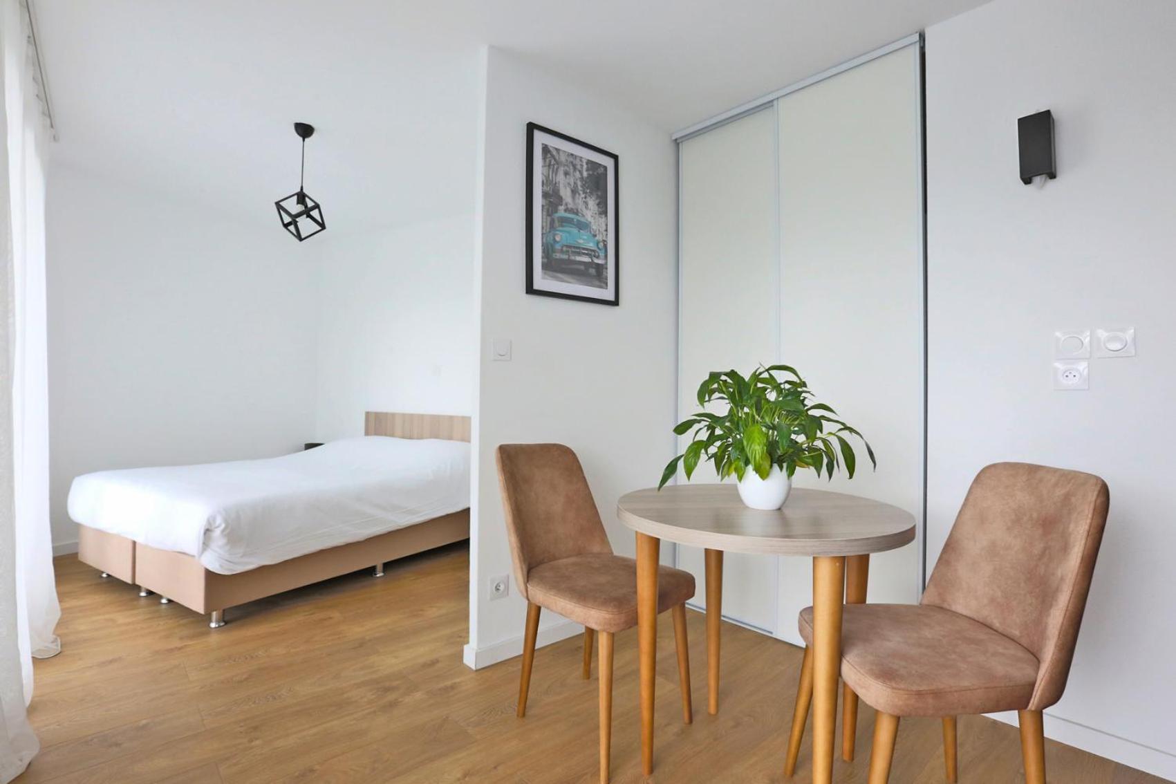 Kosy Appart'Hotels - La Maison Des Chercheurs Vandoeuvre-lès-Nancy Buitenkant foto