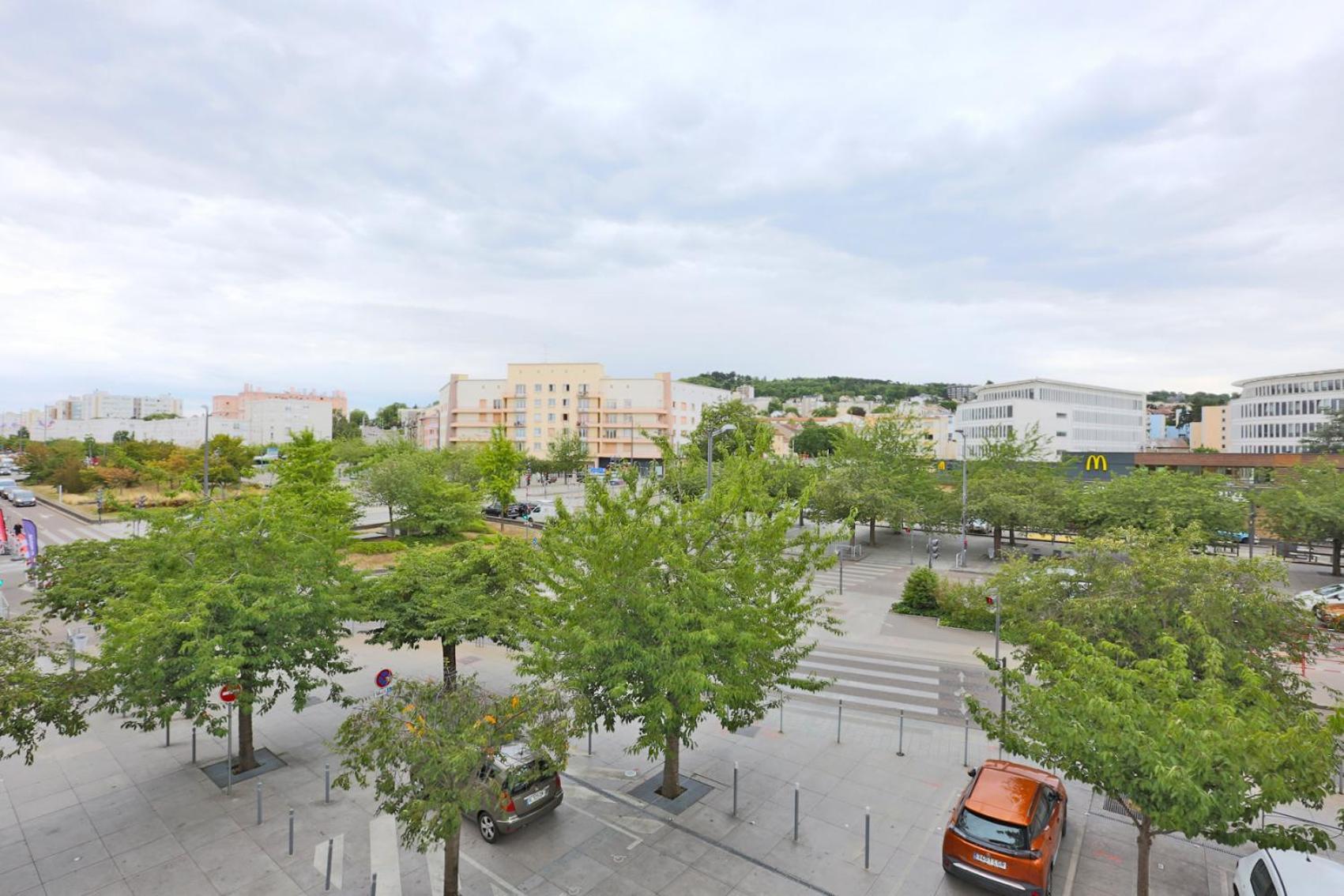 Kosy Appart'Hotels - La Maison Des Chercheurs Vandoeuvre-lès-Nancy Buitenkant foto