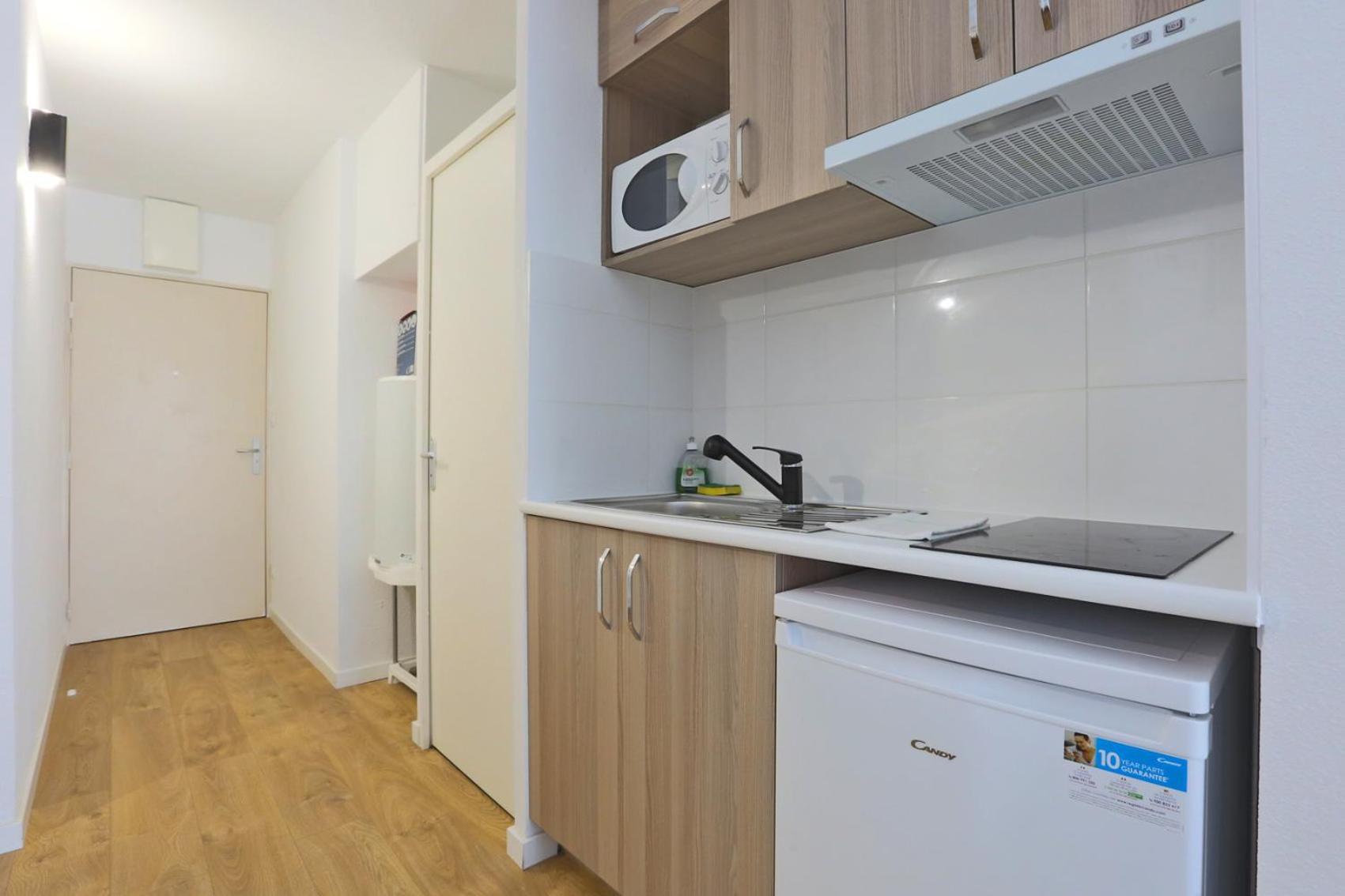 Kosy Appart'Hotels - La Maison Des Chercheurs Vandoeuvre-lès-Nancy Buitenkant foto