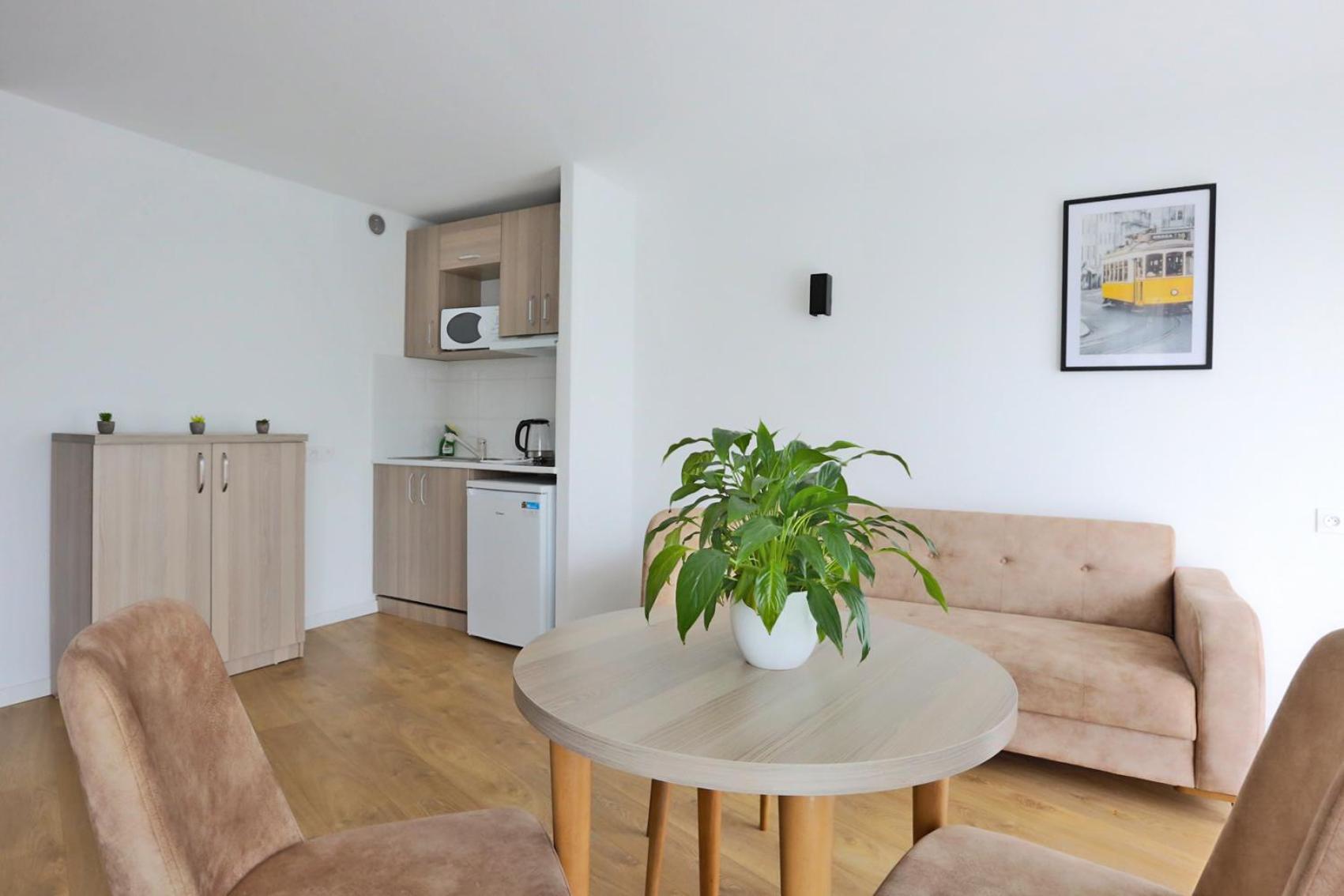 Kosy Appart'Hotels - La Maison Des Chercheurs Vandoeuvre-lès-Nancy Buitenkant foto