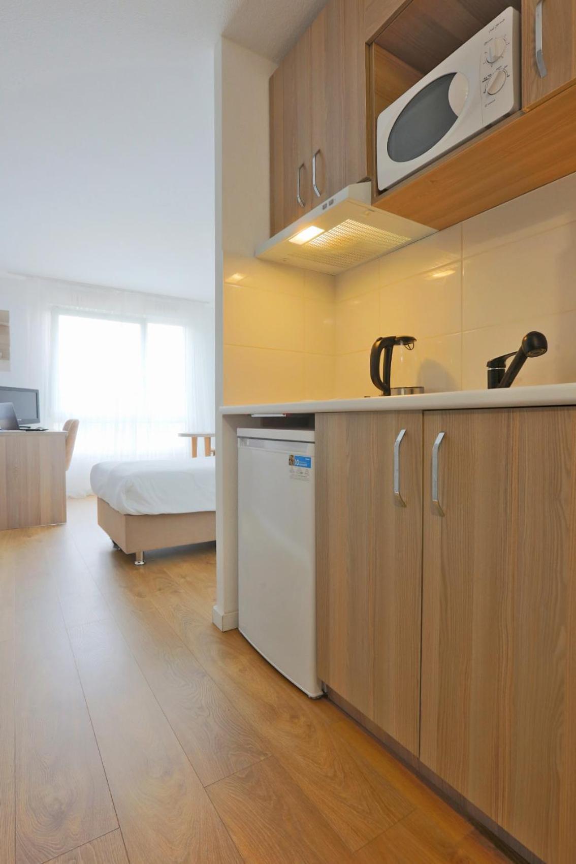 Kosy Appart'Hotels - La Maison Des Chercheurs Vandoeuvre-lès-Nancy Buitenkant foto