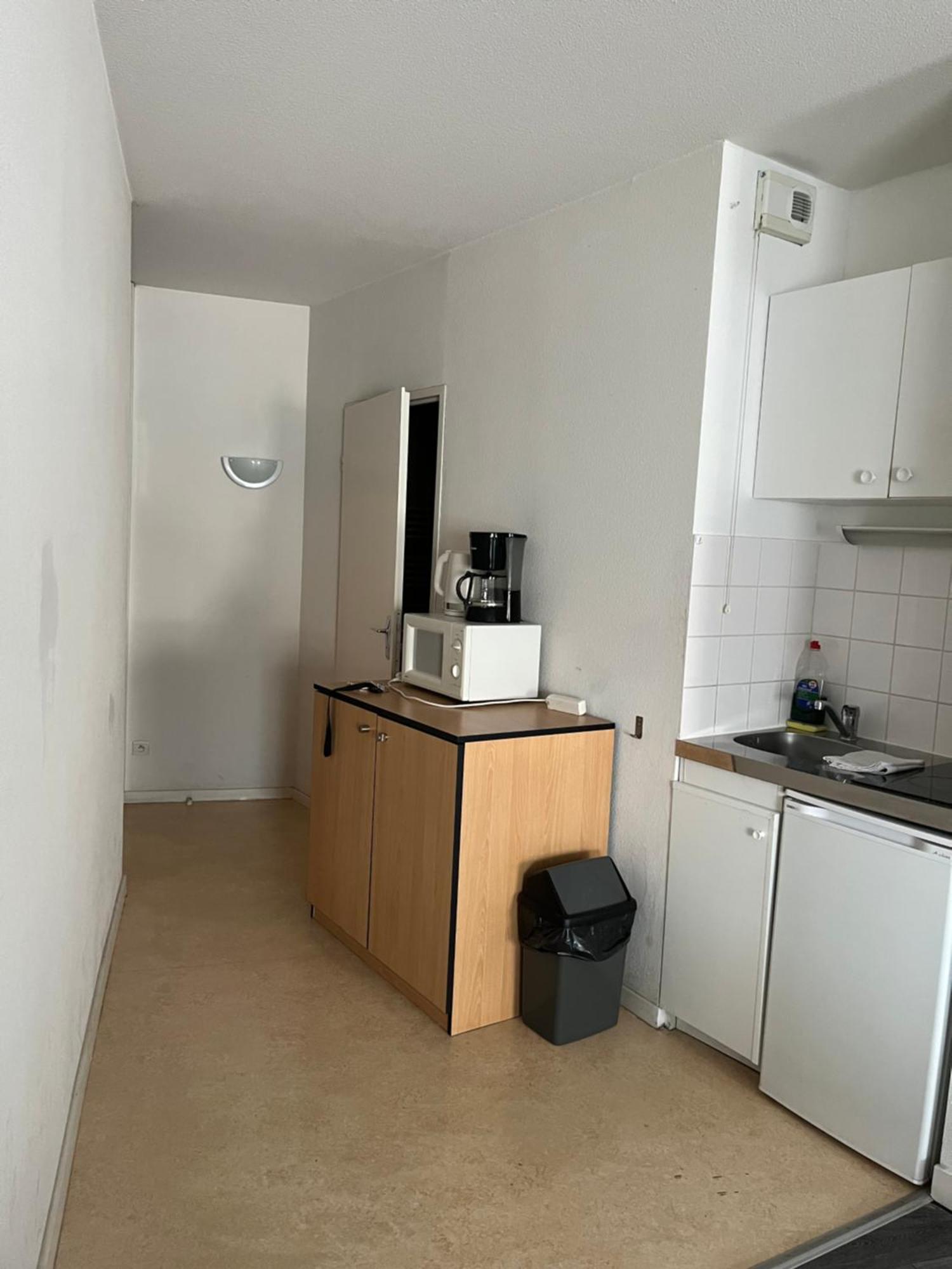 Kosy Appart'Hotels - La Maison Des Chercheurs Vandoeuvre-lès-Nancy Buitenkant foto