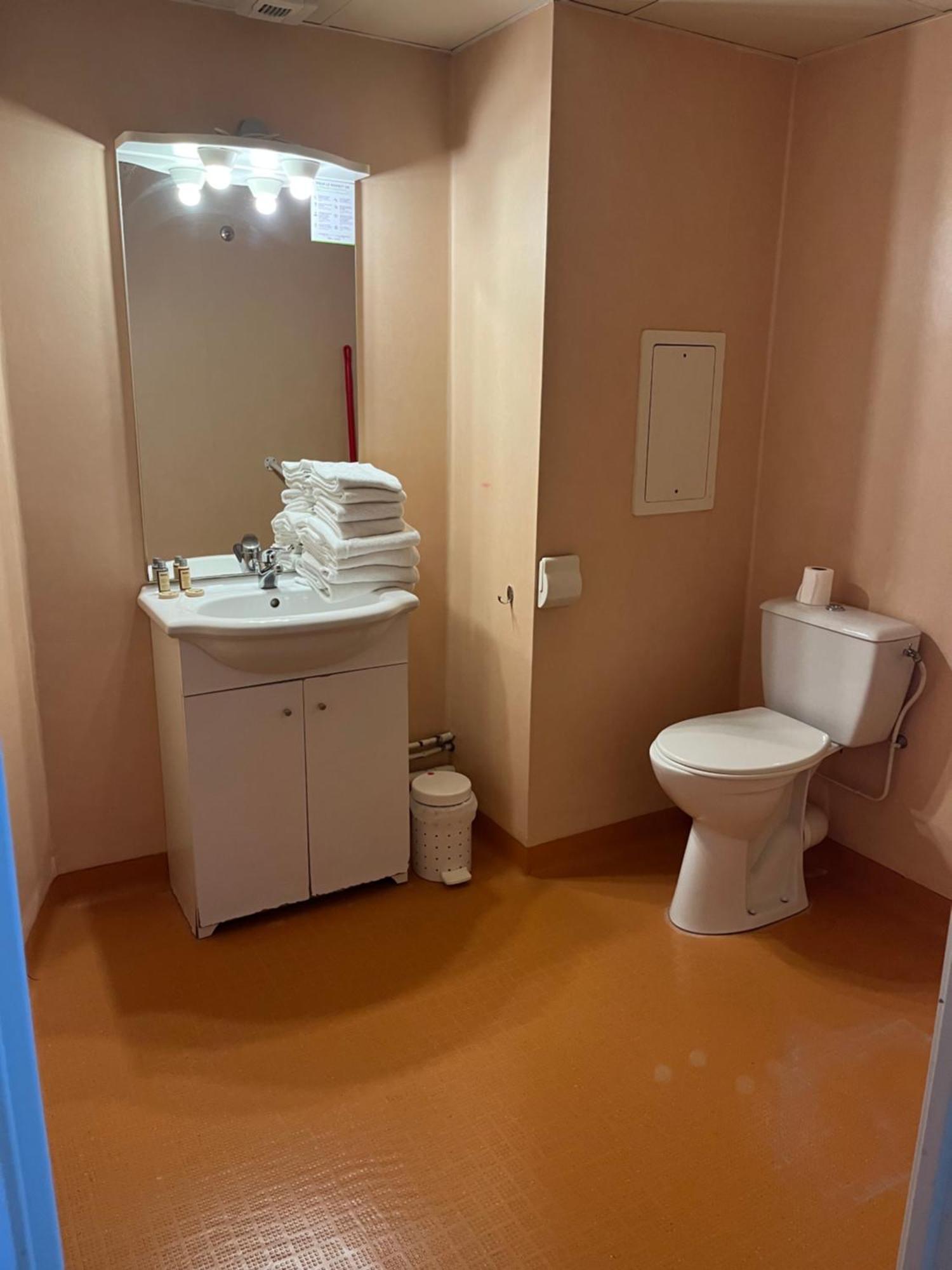 Kosy Appart'Hotels - La Maison Des Chercheurs Vandoeuvre-lès-Nancy Buitenkant foto