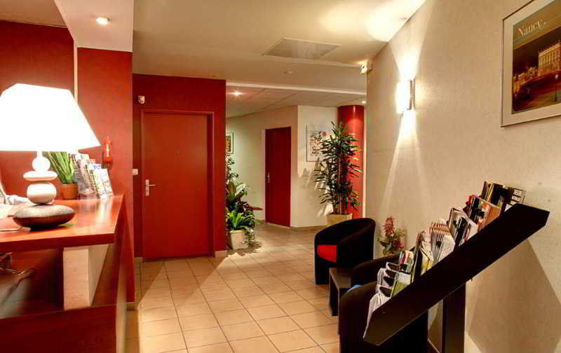Kosy Appart'Hotels - La Maison Des Chercheurs Vandoeuvre-lès-Nancy Buitenkant foto