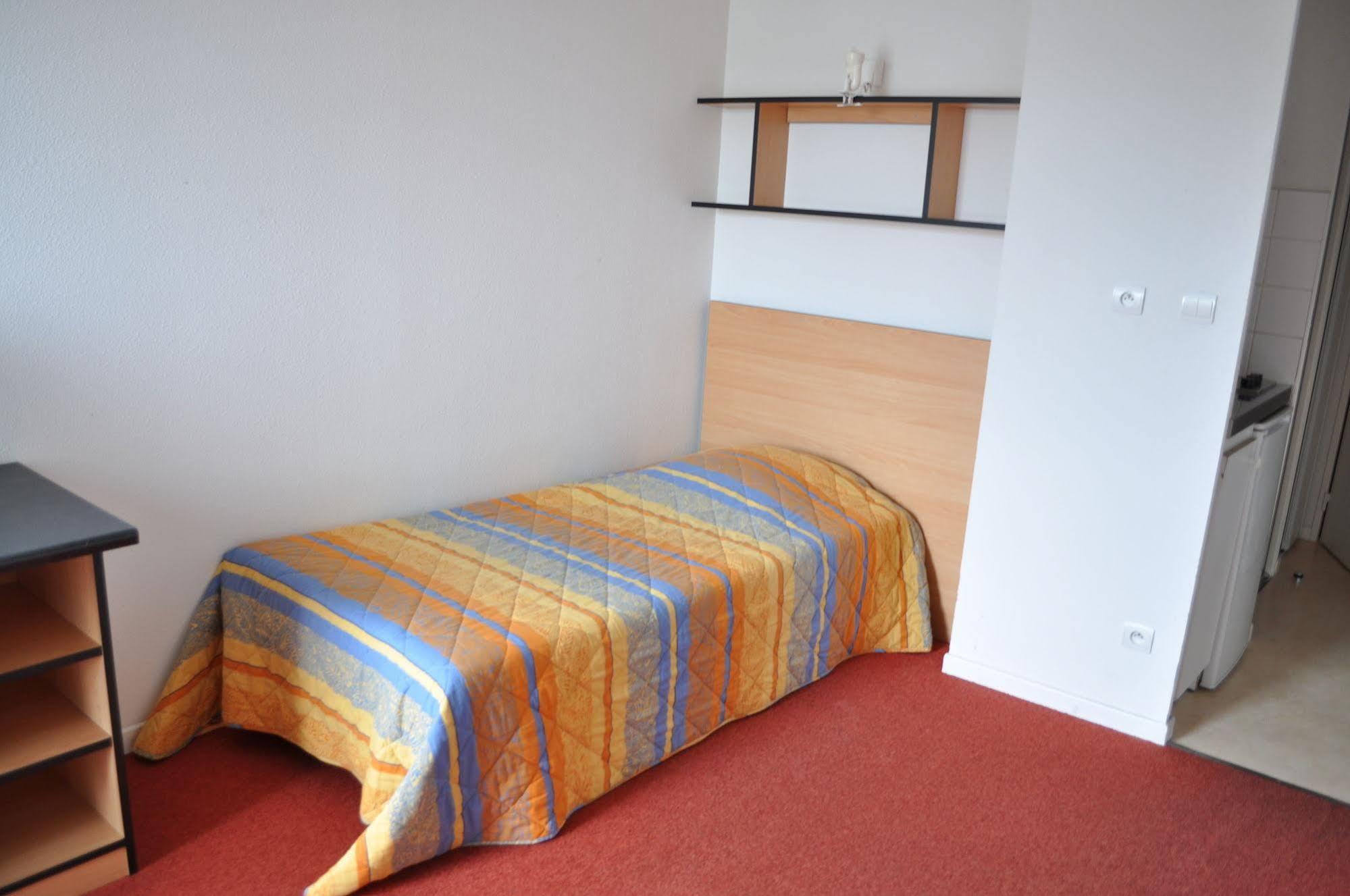 Kosy Appart'Hotels - La Maison Des Chercheurs Vandoeuvre-lès-Nancy Buitenkant foto