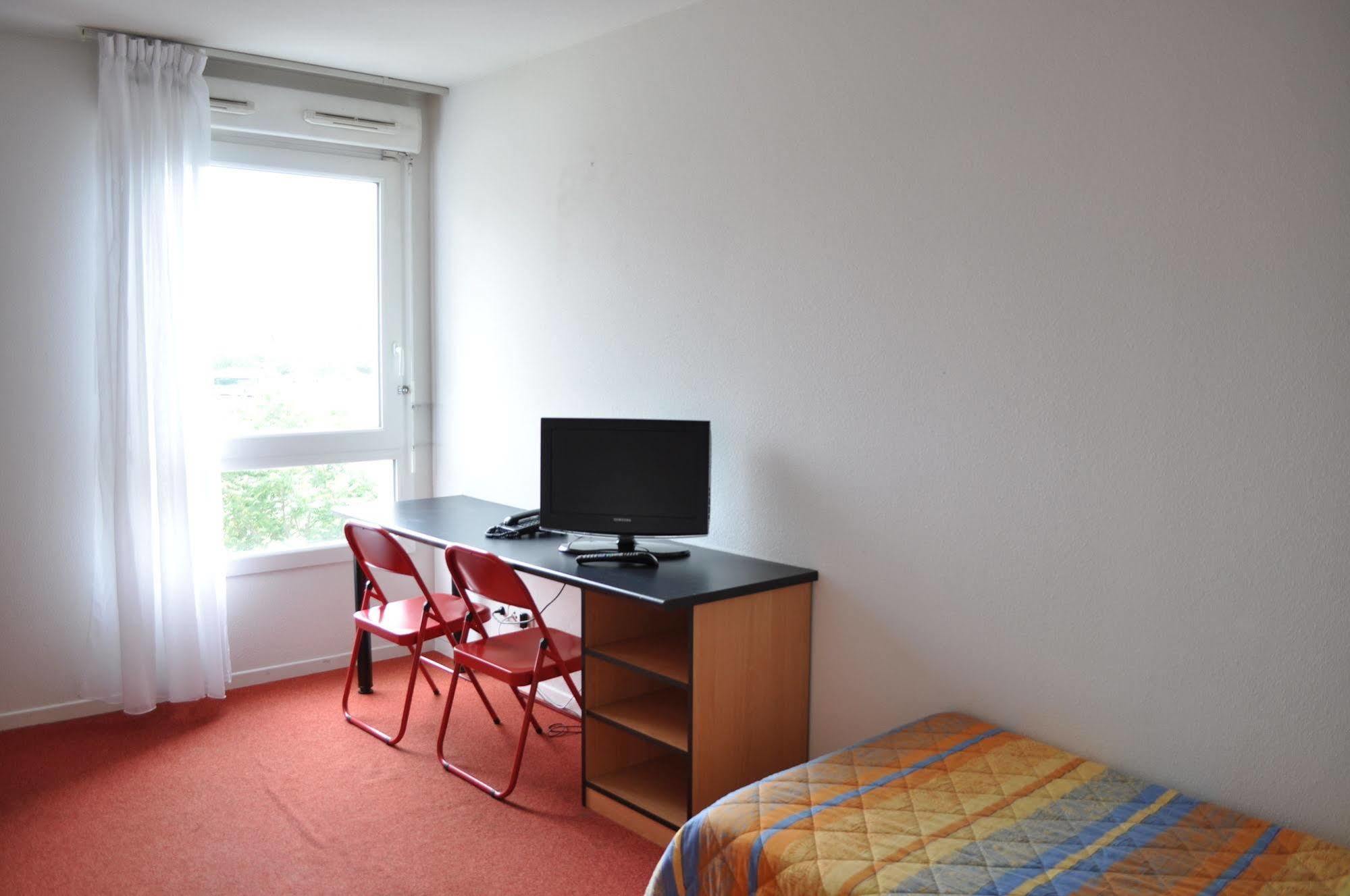 Kosy Appart'Hotels - La Maison Des Chercheurs Vandoeuvre-lès-Nancy Buitenkant foto